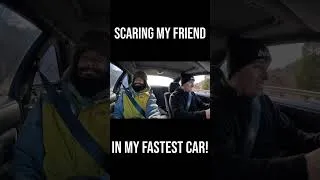 Thumbnail: SCARING MY FRIEND IN MY FASTEST CAR!