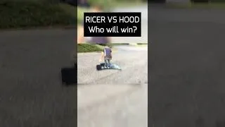 Thumbnail: Marcus DESTROYS his hood because it broke his wind shield 🤣