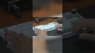 Thumbnail: What Does A $100 Keyboard Sound Like? #shorts ️⌨️