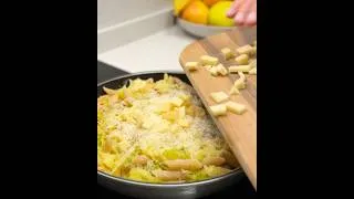 Thumbnail: Pasta di montagna! (Mountain pasta) #ricetteperfette #pasta #pastadimontagna #italianfood