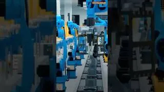 Thumbnail: I Couldn't Believe This Factory in China Has Almost No Human Workers #automatedmanufacturing