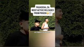 Thumbnail: Pasadena, CA Most Active 2kManos Released From Prison 😳 #viral #trending #shorts #fyp #ytshorts