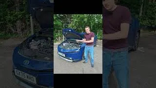 Thumbnail: 5th Generation Toyota Prius Engine. #mocktest #learningtodrive