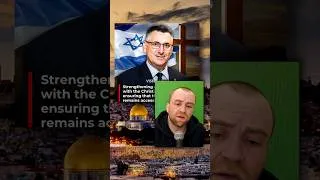 Thumbnail: Israel prepares for the 2,000th anniversary of Jesus' baptism!