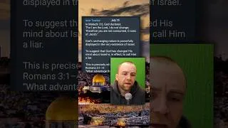 Thumbnail: Amir Tsarfati on Israel and God's faithfulness