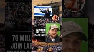 Thumbnail: 70 Million+ Christians to UNITE IN PRAYER for Israel!
