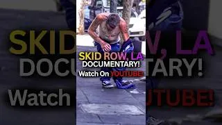 Thumbnail: I Went To Skid Row & Preached The Gospel!