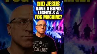 Thumbnail: Did Jesus have a Band, Lights, and A Fog Machine? REEL