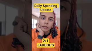 Thumbnail: 2/1/26 Jarboe's #personalfinance #budgeting #debtfreejourney #cashstuffing #hvac