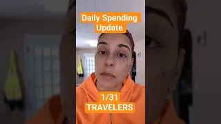 Thumbnail: 1/31/26 - Travelers #budgeting #personalfinance #debtfreejourney #cashstuffing #carinsurance