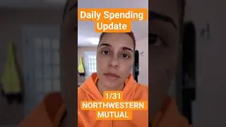 Thumbnail: 1/31/26 - Northwestern Mutual #budgeting #personalfinance #debtfreejourney #lifeinsurance