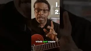 Thumbnail: Bass Guitar Chord Progressions Made Easy: 2-5-1 Trick!