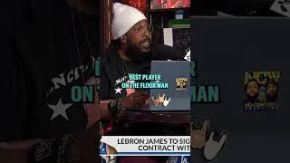 Thumbnail: LeBron James Is Headed to the Philadelphia 76ers!