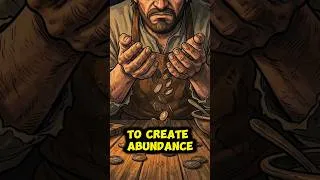 Thumbnail: The Bible Verse That Breaks the Paycheck Cycle (Deuteronomy 8:18)