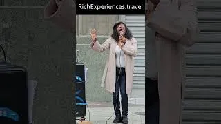 Thumbnail: Watch Street Performers — Santiago, Chile🤩