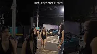 Thumbnail: Medellin Colombia Nightlife - Parque Lleras🔥