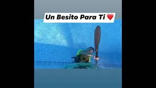 Thumbnail: Mega Cyclone Kayak Rolling Practice. Finally getting the hang of this. 😎🤙🏄‍♀️