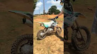 Thumbnail: KLX110 Rev Limiter #dirtbike #revlimiter #moto
