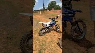 Thumbnail: TTR110 Rev Limiter #dirtbike #revlimiter #moto