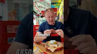Thumbnail: Rating Dave's Hot Chicken Reaper Tenders!