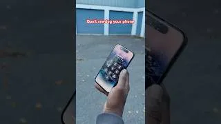 Thumbnail: Don’t rawdog your phone. It’s just not worth it.