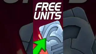 Thumbnail: FREE UNITS By Farming This Now In Game! | #mcoc
