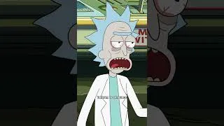 Thumbnail: Ricks thought's on Evil Morty  #rickandmorty #ricksanchez