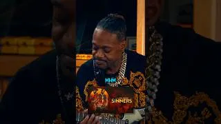 Thumbnail: Eric Gales plays “Elijah” from the Sinners movie ￼ #guitar #guitarcover #shorts