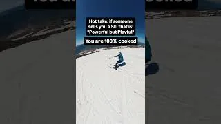 Thumbnail: what does it even mean? #skiing #snow #outdoors #oregon