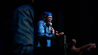 Thumbnail: Rickey Smiley Making People Laugh In NY