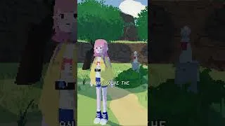 Thumbnail: My friends became my game characters 🥹 #shorts  #gamedev #gamedevelopment #godot