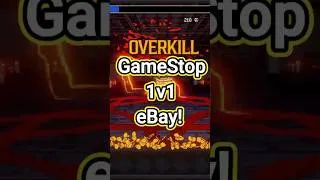 Thumbnail: GameStop is Speedrunning Insanity Any%!