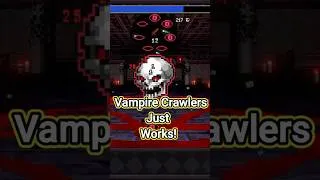 Thumbnail: Why Vampire Crawlers Just Works!