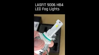 Thumbnail: LASFIT 9006 HB4 LED Fog Lights