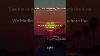 Thumbnail: Love In the Fast Lane | Snoop Vibe (Cover) (Remastered) NEW MUSIC VID! 🔥🔥🔥