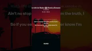 Thumbnail: Rollin with the Badass ⚡🔥 (Remix) (Remastered) #rhythmicalmusic #hiphopvibe #musicgenre