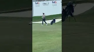 Thumbnail: 👀 Some sights and sounds from Memphis today! #golftournament #dfs #pgatour