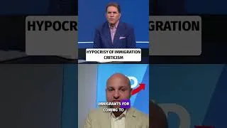 Thumbnail: If the West Doesn't Want Immigrants Stop Creating Refugees