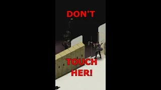 Thumbnail: DON'T TOUCH HER