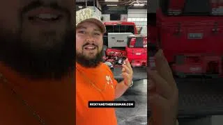 Thumbnail: Every truck needs tools! Added some tools to the giveaway truck! #breadstickricky