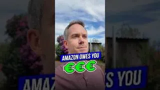 Thumbnail: Amazon Changed the Rules on Reimbursements. Are You Still Getting What You Are Owed? #shorts