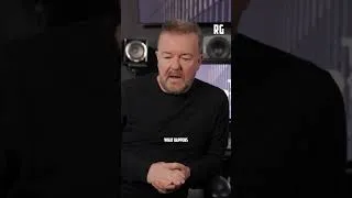 Thumbnail: The FIRST Scene Ever Written For The Office! 🤯 #theoffice #rickygervais #shorts