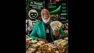 Thumbnail: 📱💸 TURN YOUR PHONE INTO A MONEY MACHINE WITH AI TRADING 🤖🔥