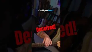 Thumbnail: Interrupted Cadence (Music Theory) #shorts
