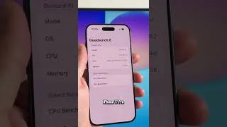 Thumbnail: iPhone Air Performance Uncompromised
