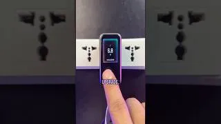 Thumbnail: CUKTECH 10 GaN Charger 120W Adjustable Power Fast Charging with Digital Display @CUKTECH