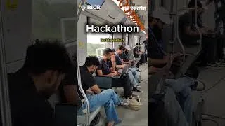 Thumbnail: The Metro Is Moving… But Who Will Win?  | Hack In Motion 2026