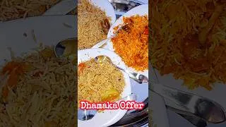 Thumbnail: Grand Opening | Free Biryani | #Shorts