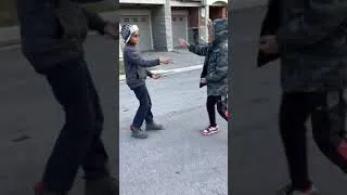 Thumbnail: Rock paper scissors with a twist