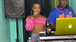 Thumbnail: Marcy Chin live at Boom Sundays